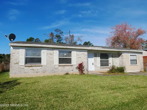 2084 Kusaie Drive Jacksonville FL 32246