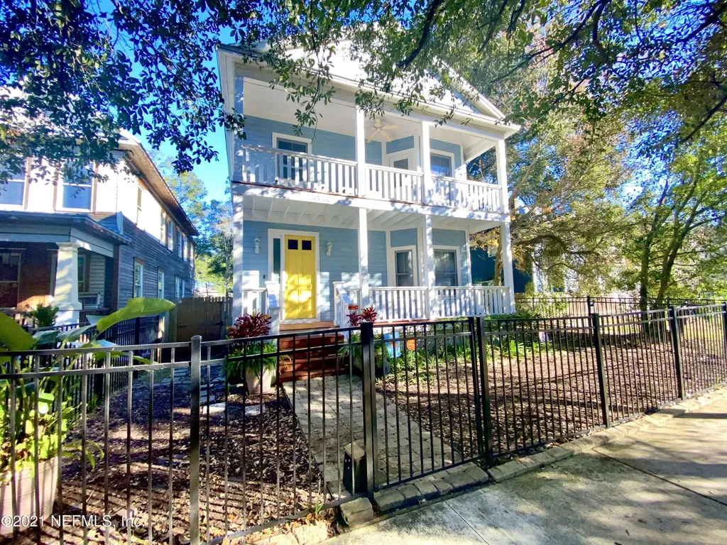 1917 N Liberty Street Jacksonville FL 32206