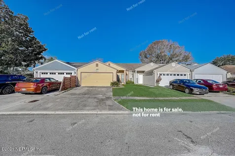 810 Candleknoll Lane Jacksonville FL 32225