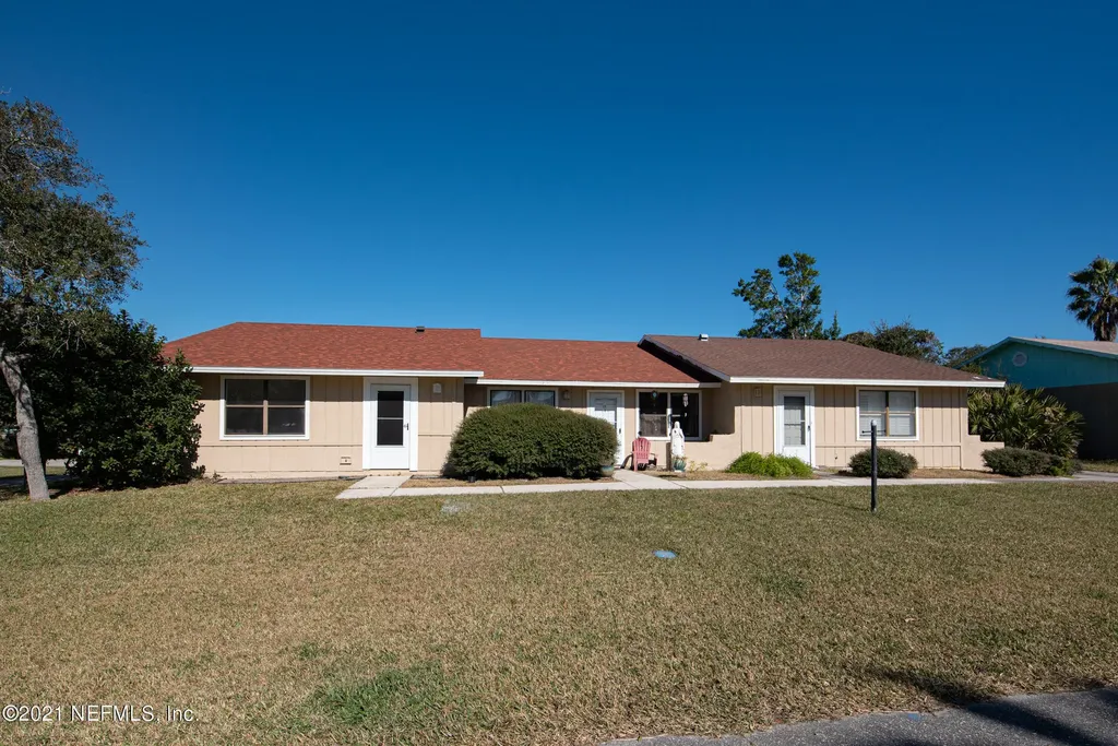 112 Rio Del Mar Street St. Augustine FL 32080