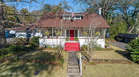 1769 Greenwood Avenue Jacksonville FL 32205