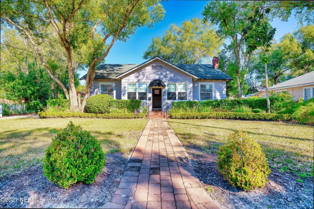 4349 Irvington Avenue Jacksonville FL 32210