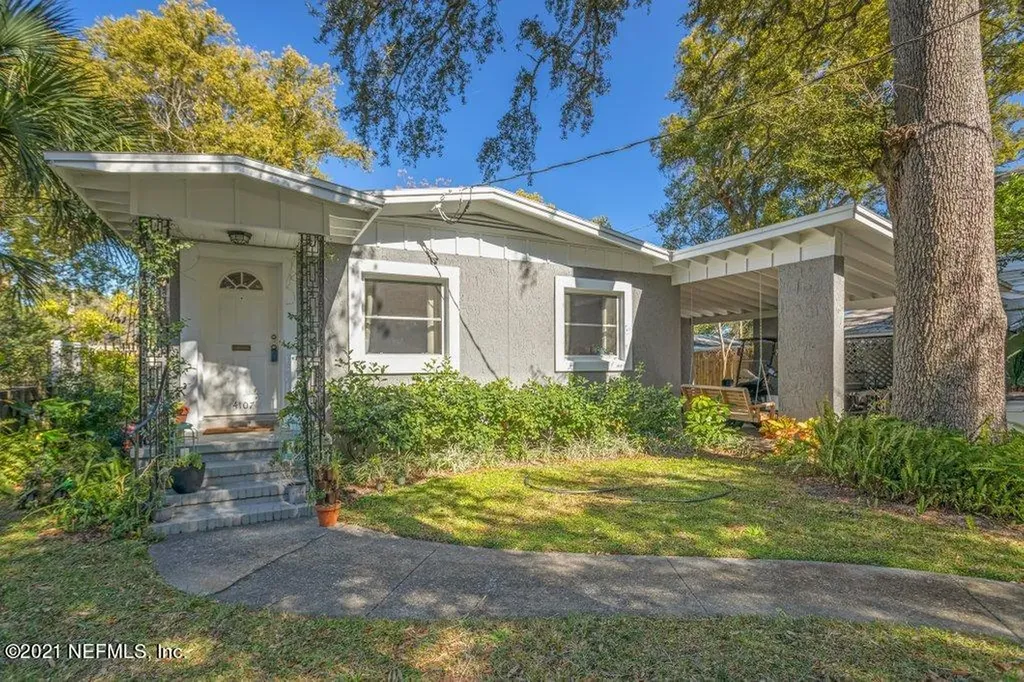 4107 Lexington Avenue Jacksonville FL 32210