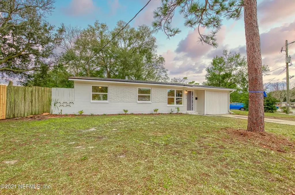 2914 Mansion Road Jacksonville FL 32277
