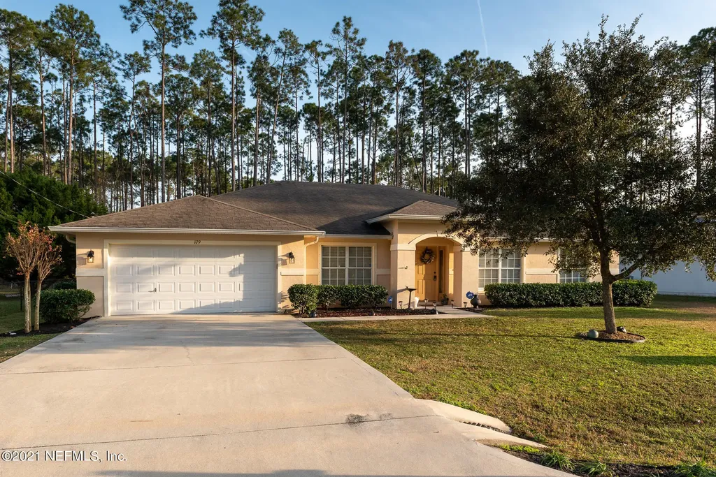 179 Point Pleasant Drive Palm Coast FL 32164