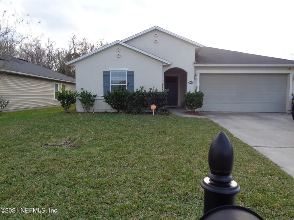 6576 Winding Greens Drive Jacksonville FL 32244