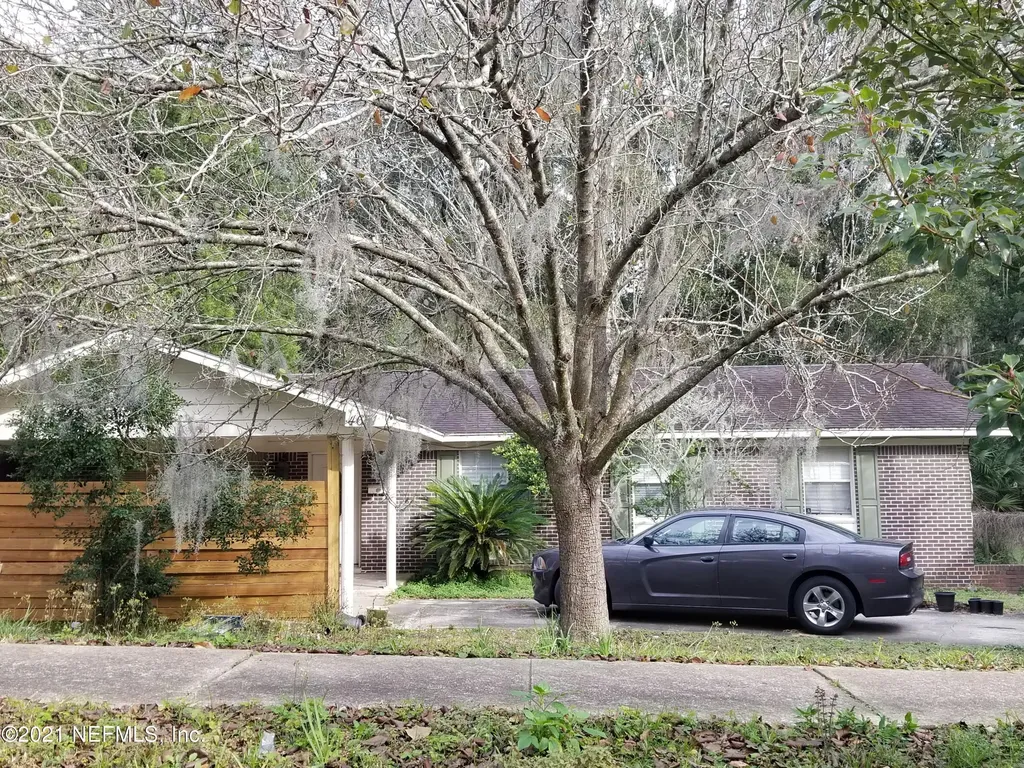 4651 Charles Bennett Drive Jacksonville FL 32225