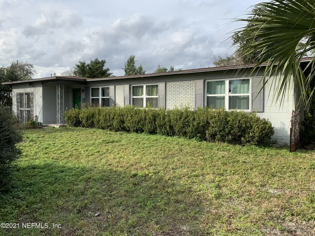 6511 Blackwood Drive Jacksonville FL 32277