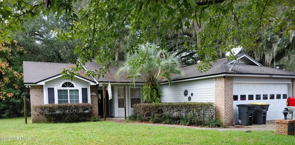 1934 Jason Scott Drive Jacksonville FL 32216