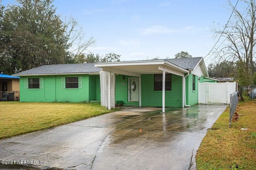 4832 Dallen Lea Drive Jacksonville FL 32208