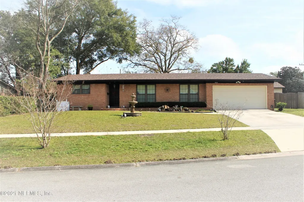 4023 Grissom Drive Jacksonville FL 32277