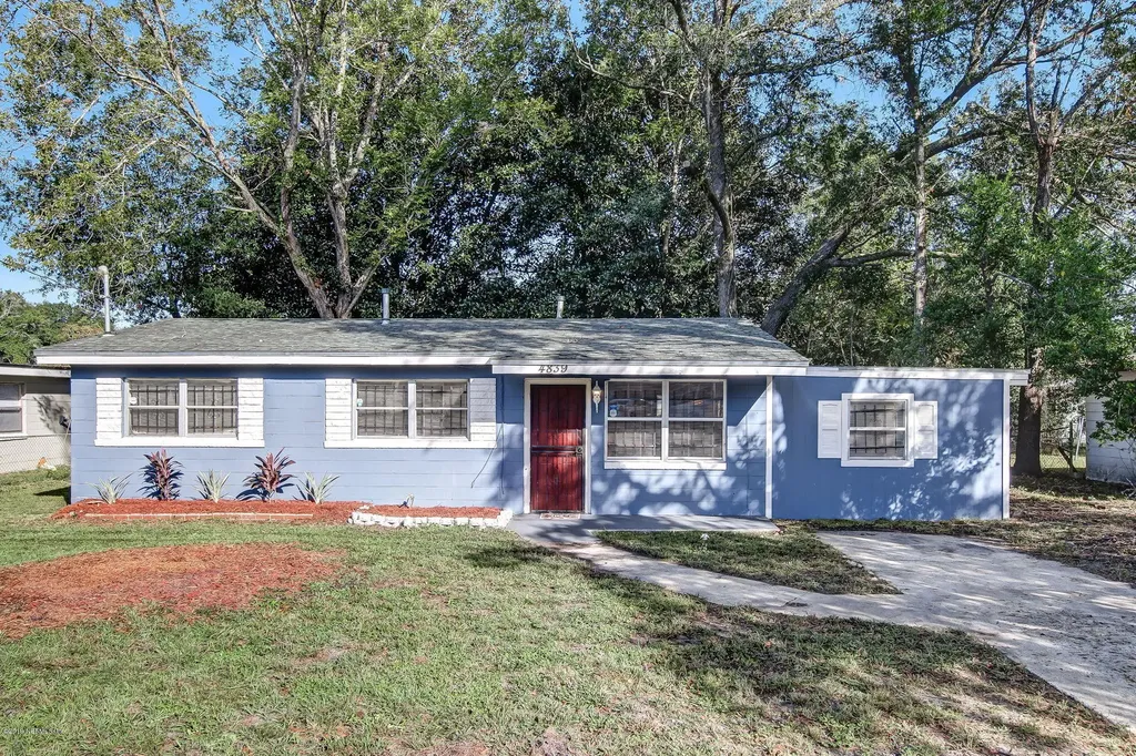 4839 Portsmouth Avenue Jacksonville FL 32208