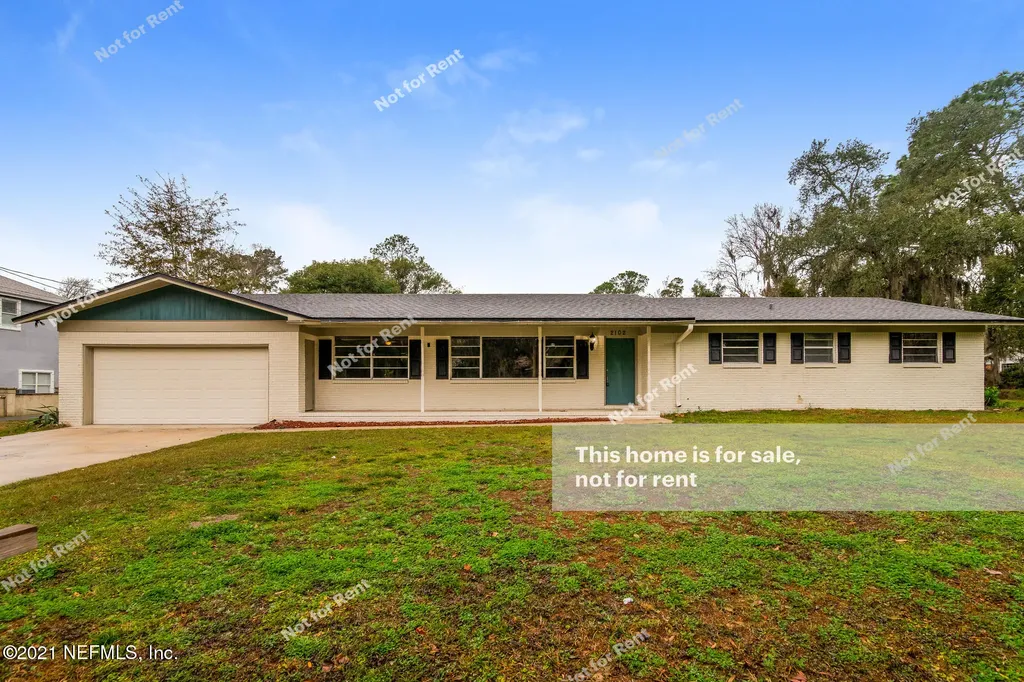 2102 Hopkins Street Orange Park FL 32073
