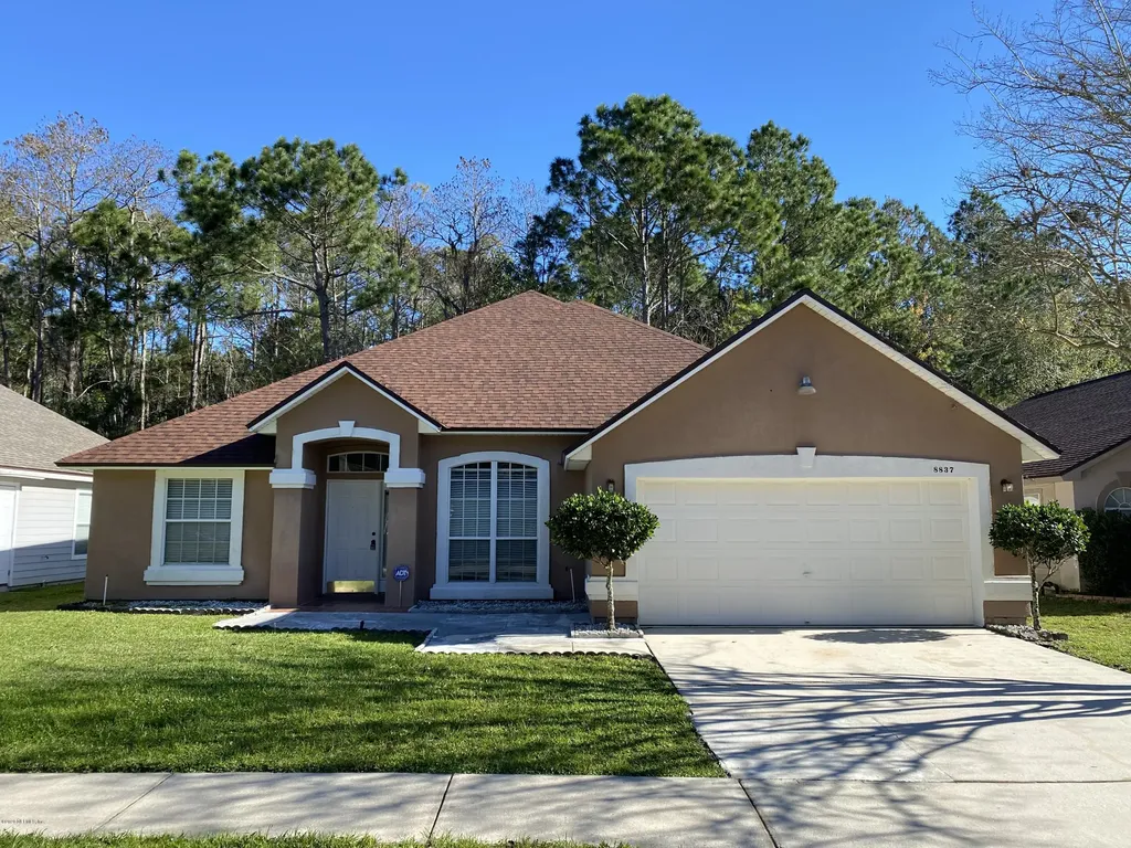 8837 Canopy Oaks Drive Jacksonville FL 32256