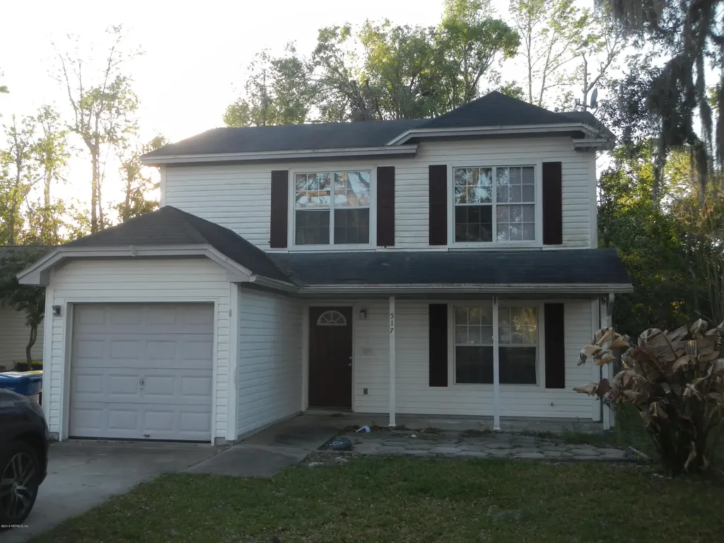 517 Tuxedo Court Jacksonville FL 32225