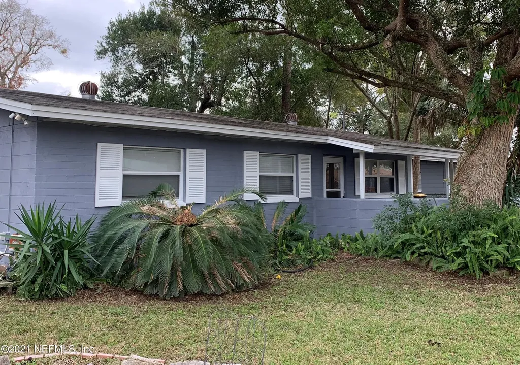 5815 Hillman Drive Jacksonville FL 32244
