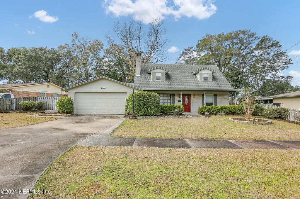 4046 Schirra Drive Jacksonville FL 32277