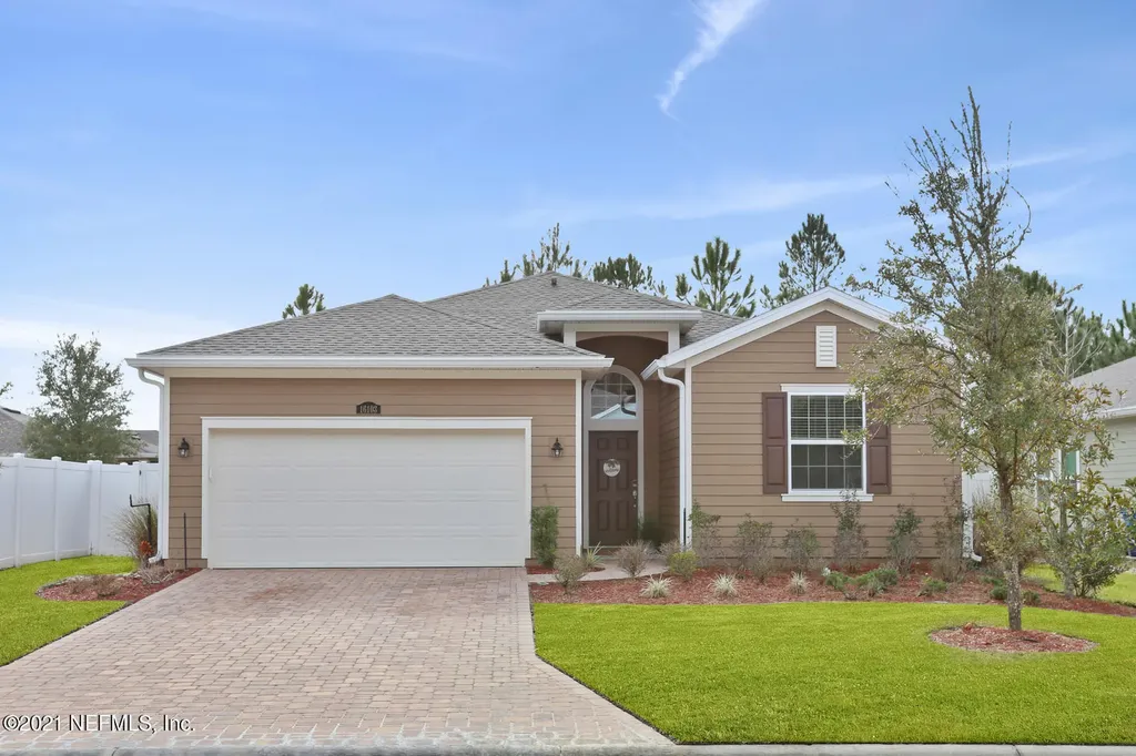 16103 Blossom Lake Drive Jacksonville FL 32218