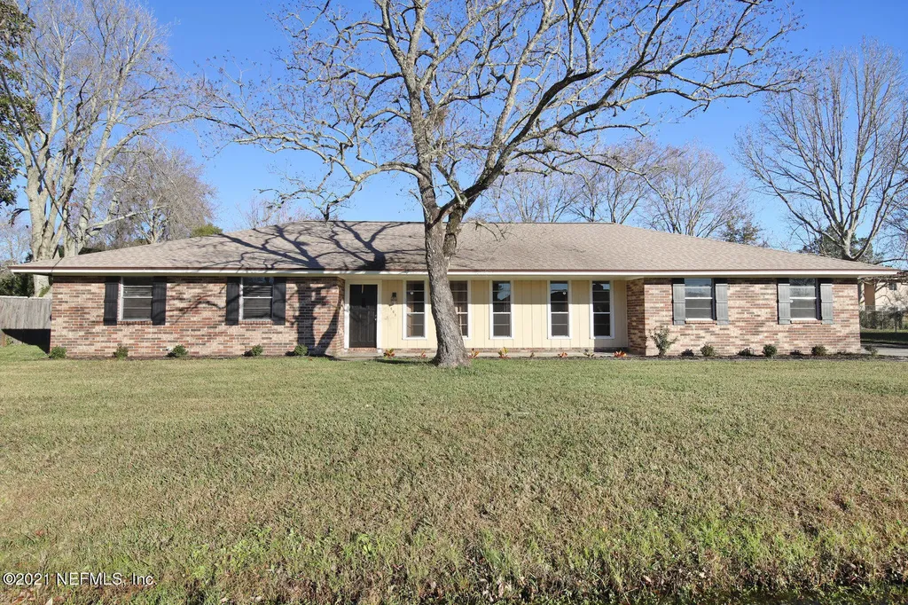 7553 Duclay Forest Drive W Jacksonville FL 32244