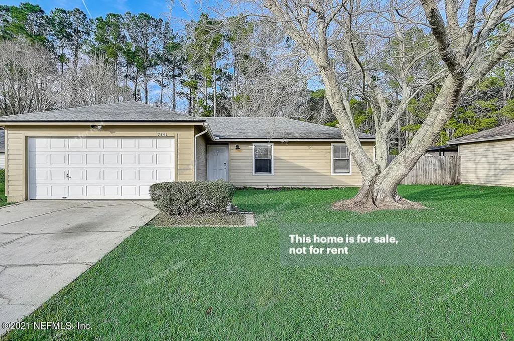 7541 Allspice Circle N Jacksonville FL 32244