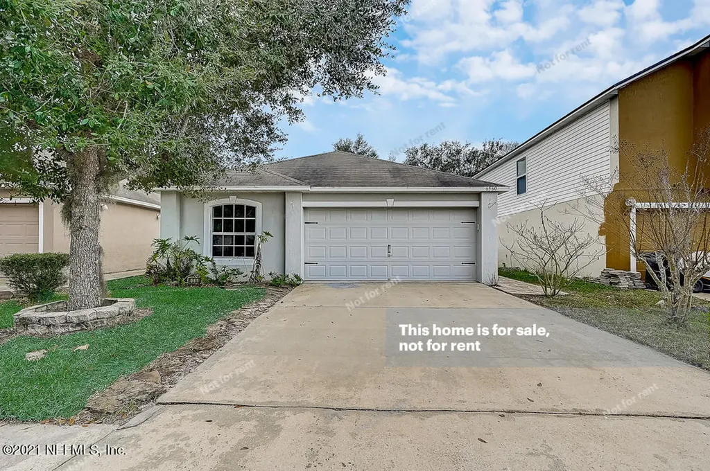 6560 Gentle Oaks Drive S Jacksonville FL 32244