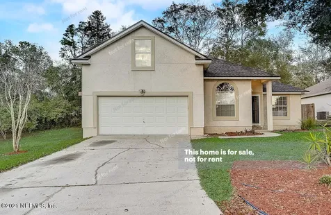 3030 Hickory Glen Drive Orange Park FL 32065