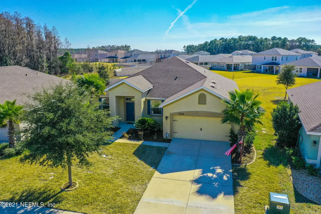 3307 Hidden Meadows Court Green Cove Springs FL 32043