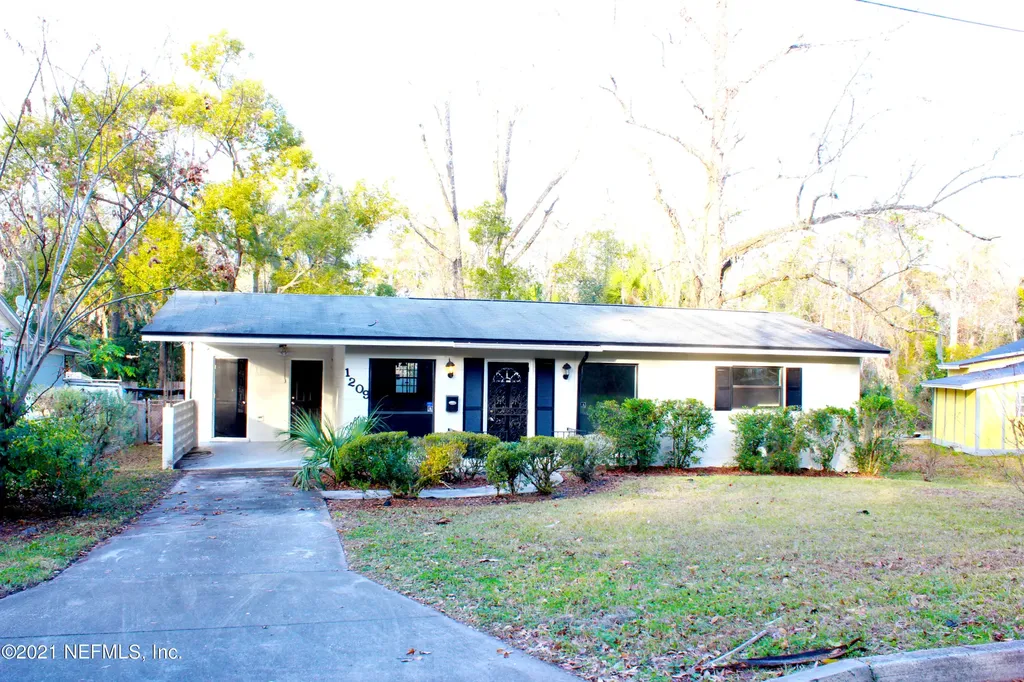1209 Ribault River Drive Jacksonville FL 32208