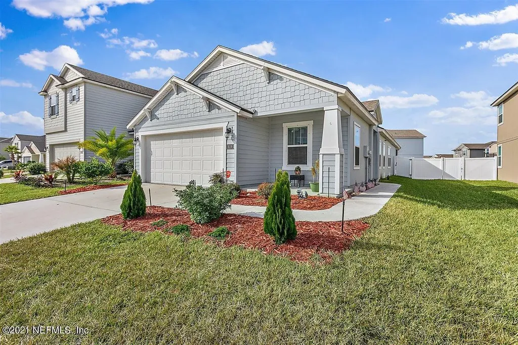 8116 Dancing Fox Street Jacksonville FL 32222