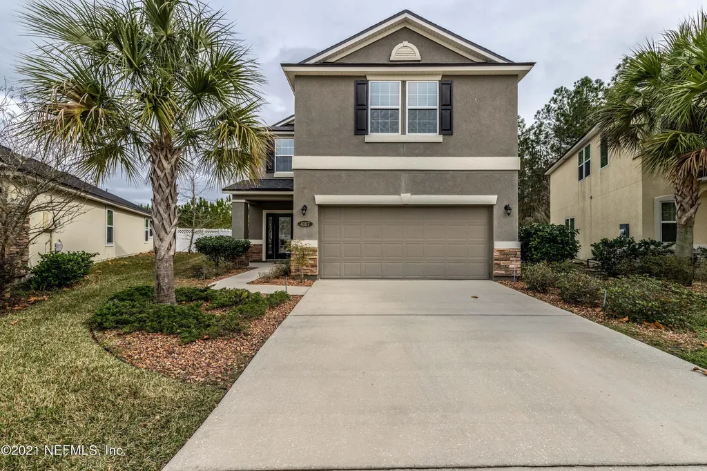 4107 Grayfield Lane Orange Park FL 32065