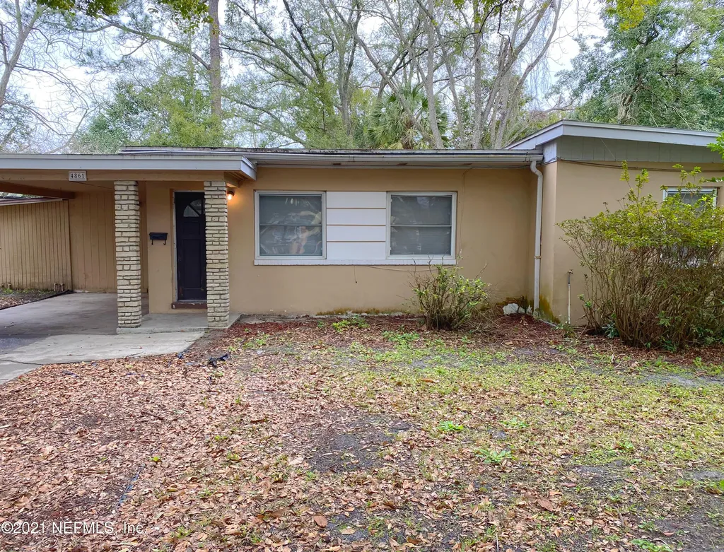 4861 Irvington Avenue Jacksonville FL 32210