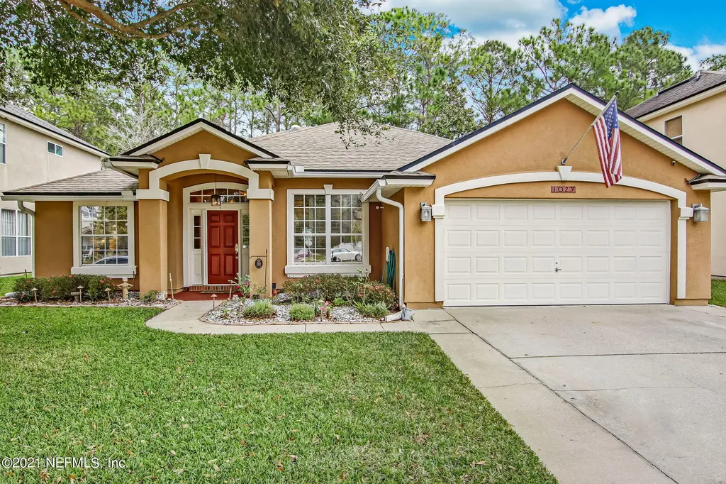 1029 Candlebark Drive Jacksonville FL 32225