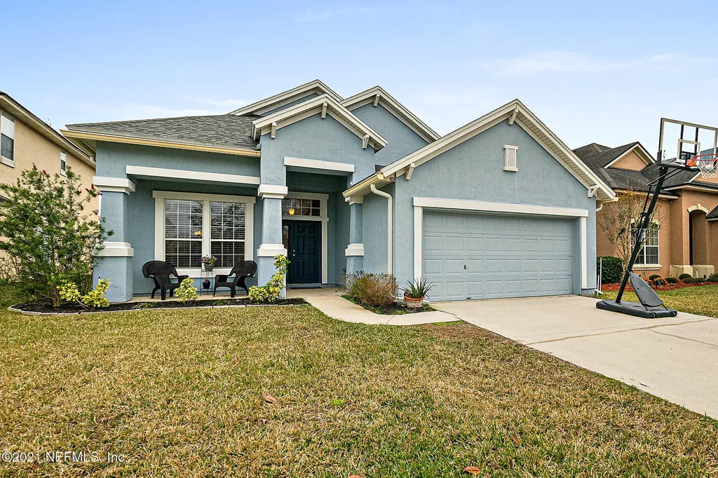784 Porto Cristo Avenue St. Augustine FL 32092