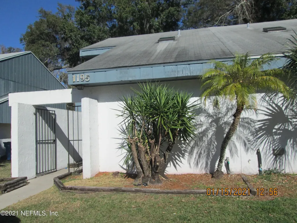 1195 Bayshore Drive N Jacksonville FL 32233