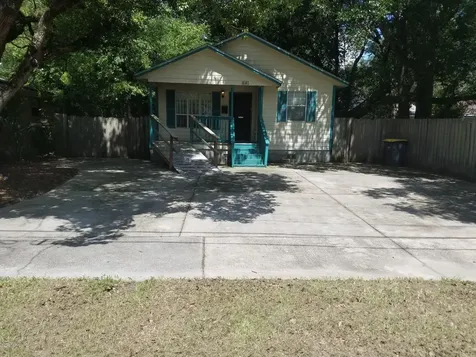 1681 W 2nd Street Jacksonville FL 32209