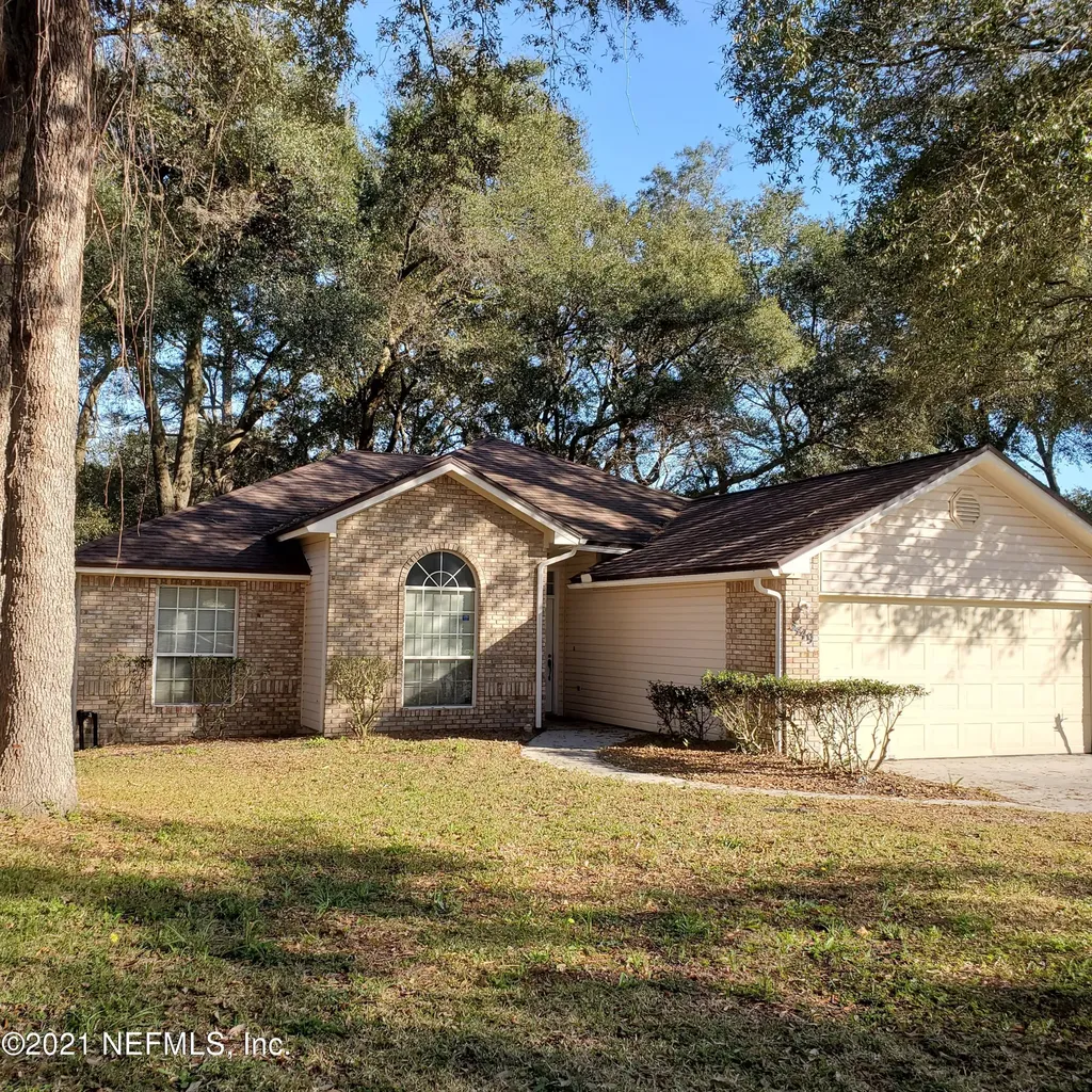 3449 Turkey Oaks Drive W Jacksonville FL 32277