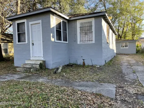 1594 W 16th Street Jacksonville FL 32209