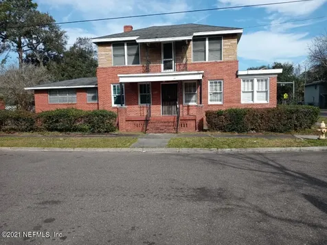 1805 W 12th Street Jacksonville FL 32209