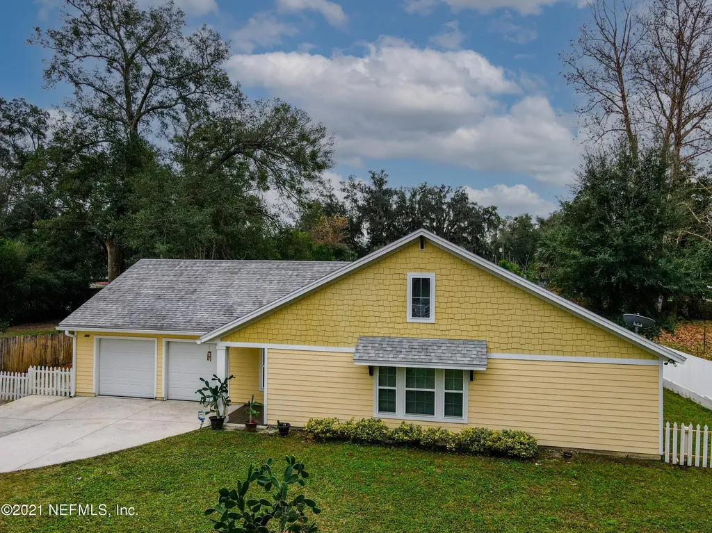 520 Rusmor Street Orange Park FL 32073
