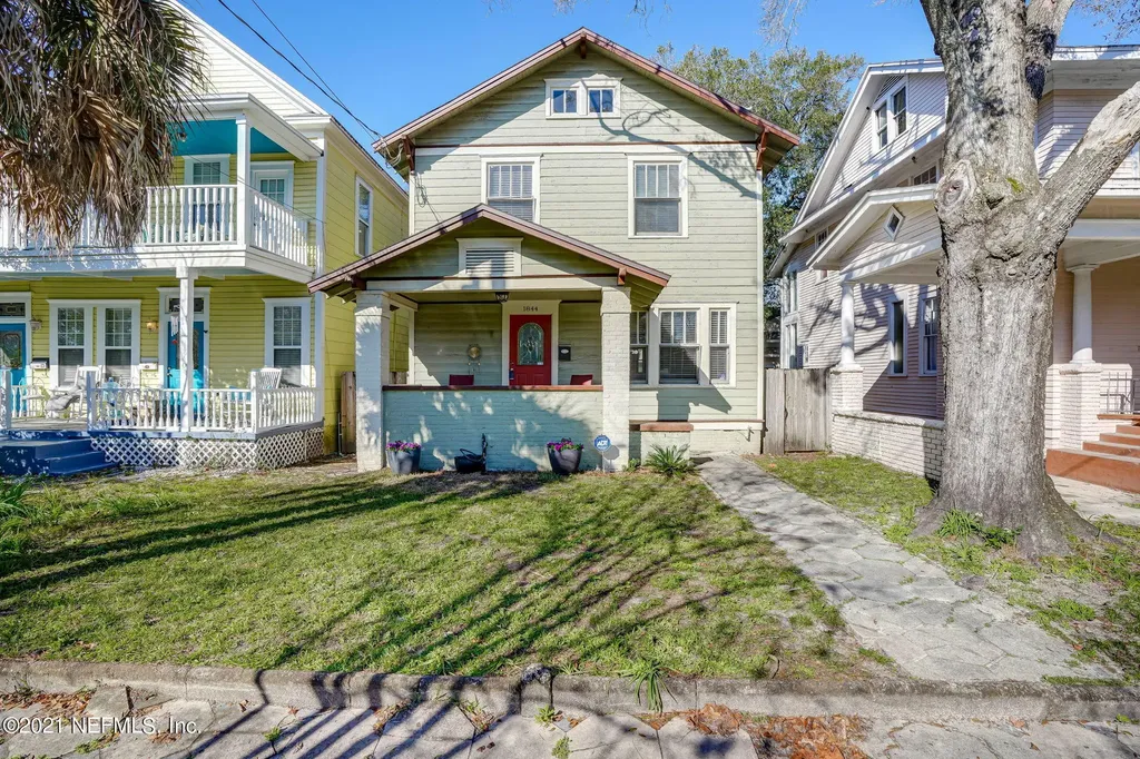 1844 N Laura Street Jacksonville FL 32206