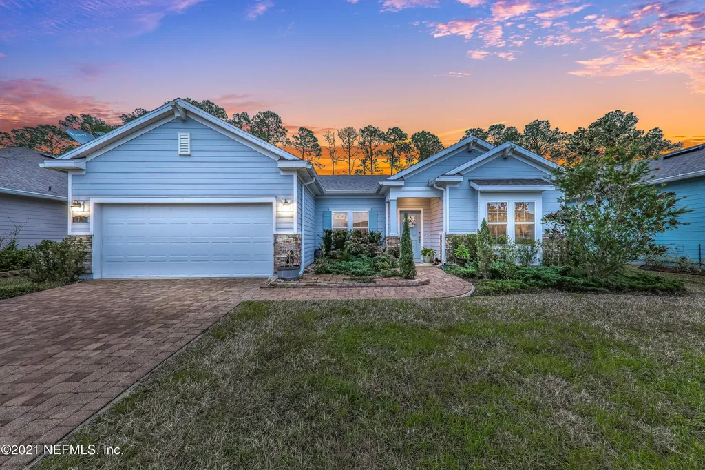 71 Athens Drive St. Augustine FL 32092