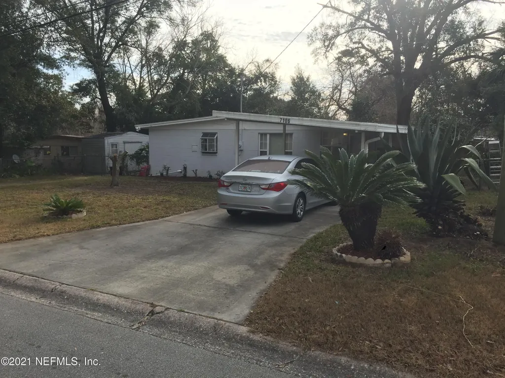 7106 Camelot Road Jacksonville FL 32211