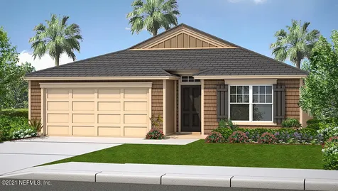 9011 Bighorn Trail Jacksonville FL 32222