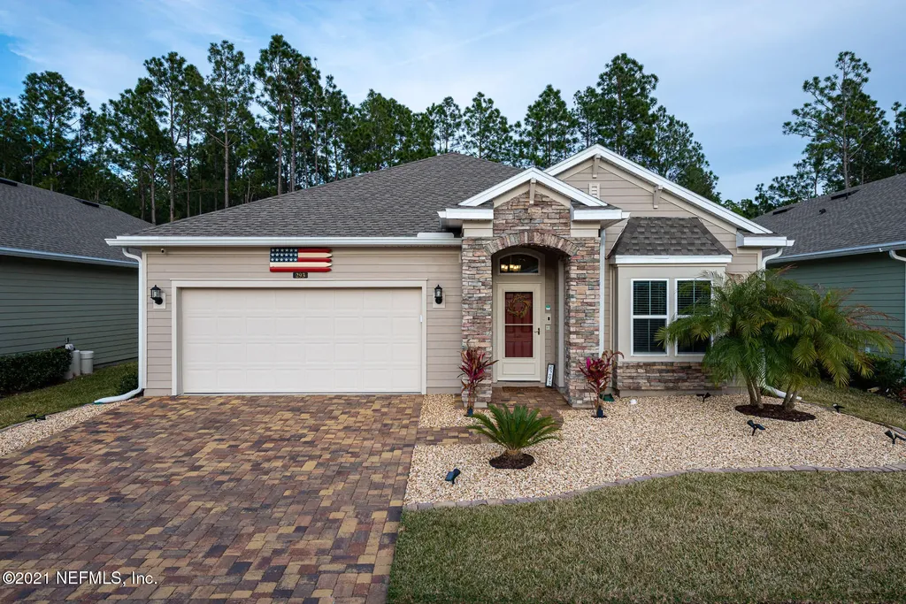 293 Glorieta Drive St. Augustine FL 32095
