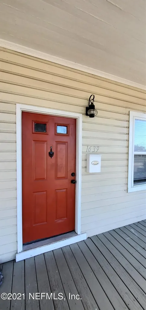 1639 Hubbard Street Jacksonville FL 32206