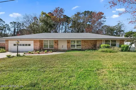 1018 Parkridge Circle W Jacksonville FL 32211