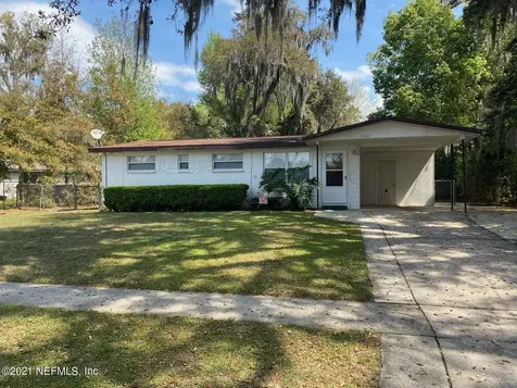 258 Mercury Drive Orange Park FL 32073