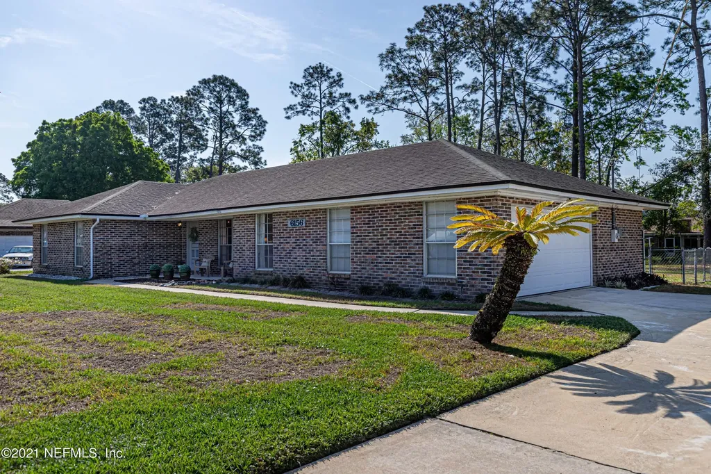 6156 Du-clay Road Jacksonville FL 32244