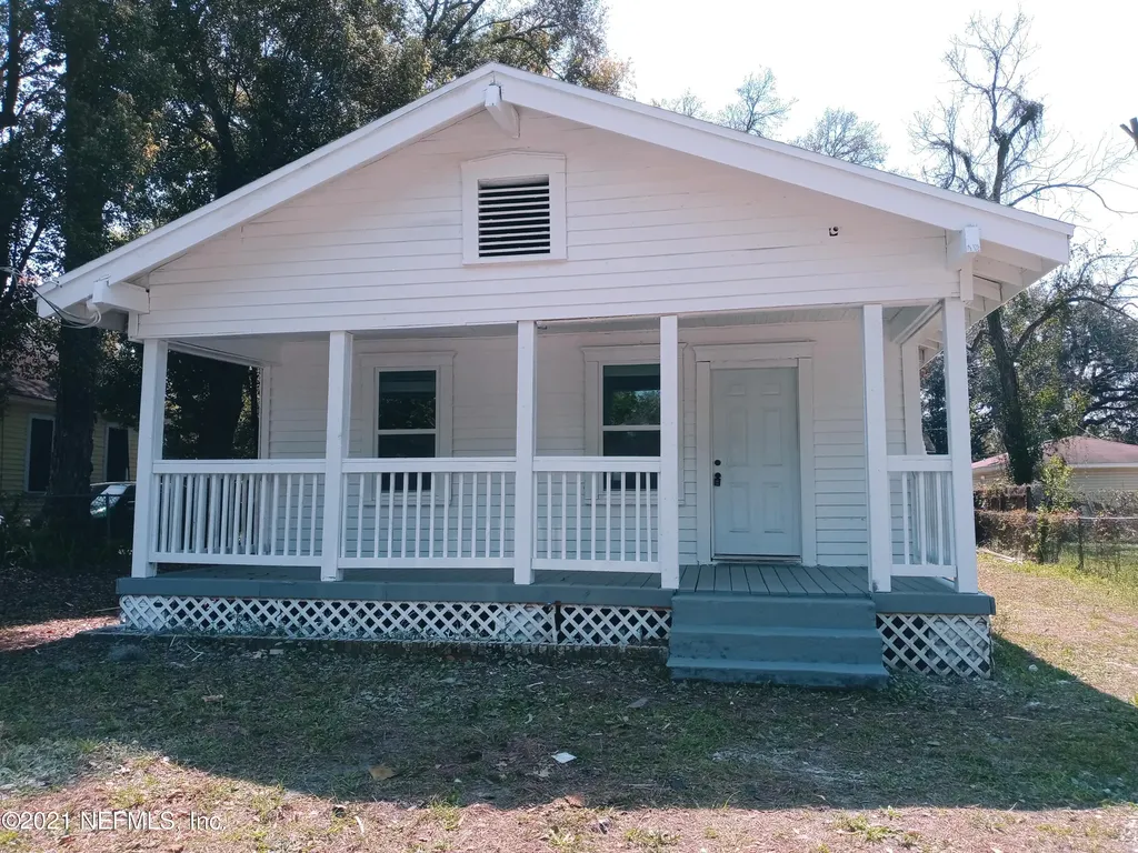 2812 Sunnyside Street Jacksonville FL 32254