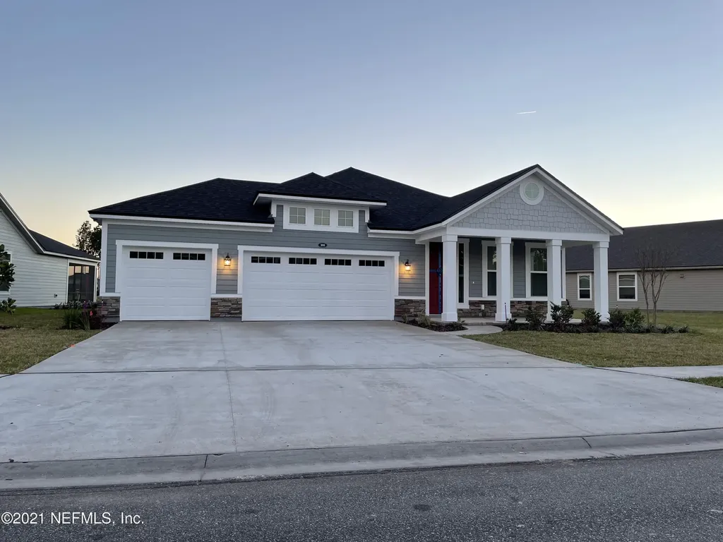 100 Convex Lane St. Augustine FL 32095